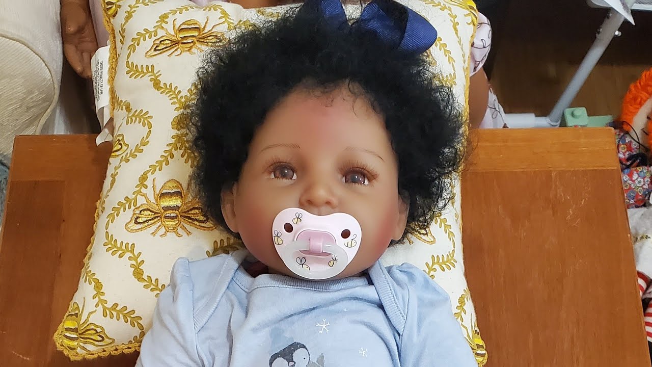 Amazon Cheap Reborn Baby Box Opening!! Come join me I'm also going to reweigh her. 😍😍😍😍😍