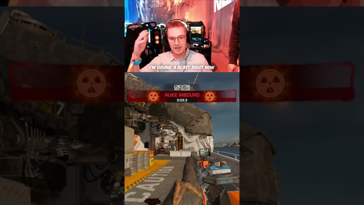 I Dropped a Nuke in Black Ops 7 lol