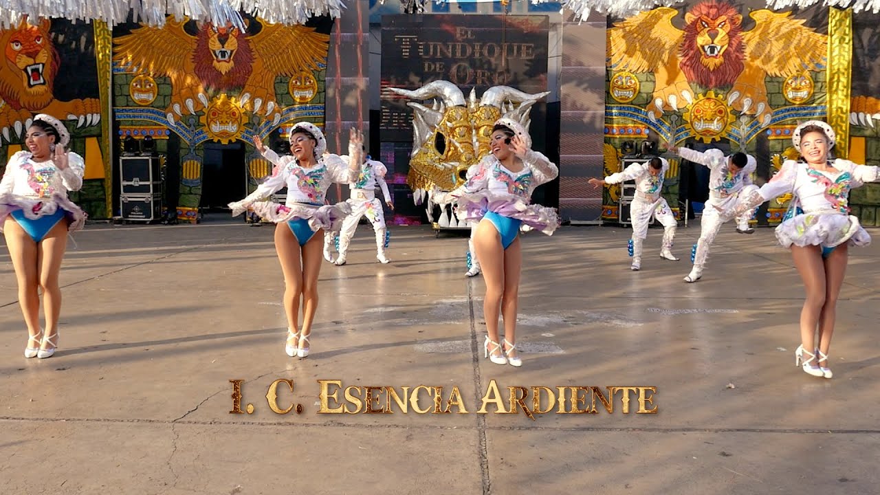 ESENCIA ARDIENTE / FINAL TUNDIQUE DE ORO 2022