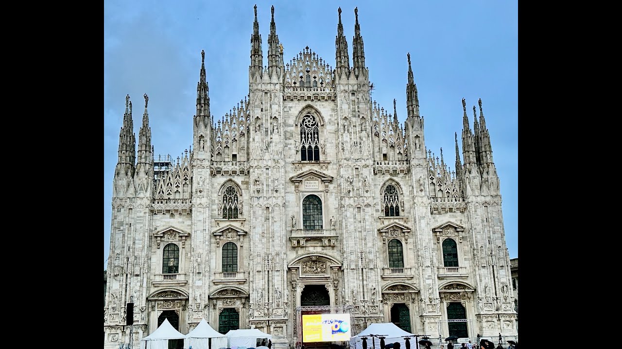 Milan, Italy -  May 2025