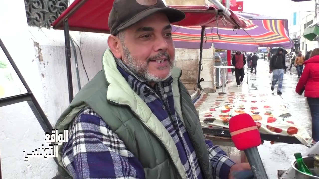 كسكروت عياري: أشهر لمجة في تونس وأكثر أكلة محبوبة عند الأجانب تلقاه في باب الخضراء عند حامد