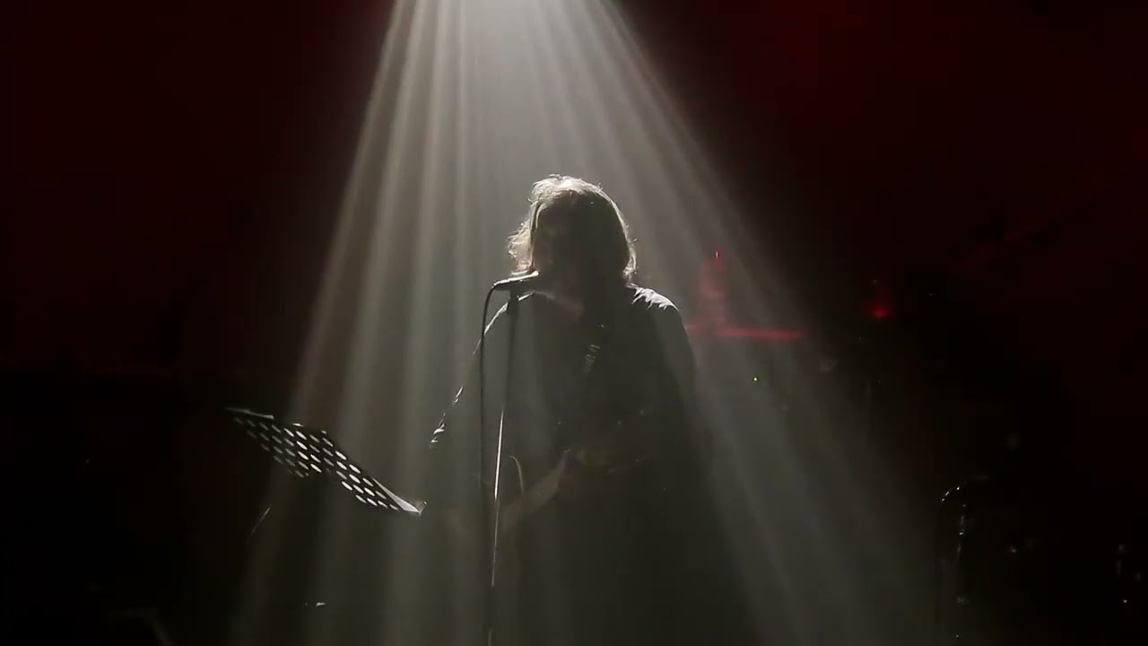 DENIS BORTEK HOMMAGE FRANCK DARCEL LIVE UBU RENNES 04.10.2024.