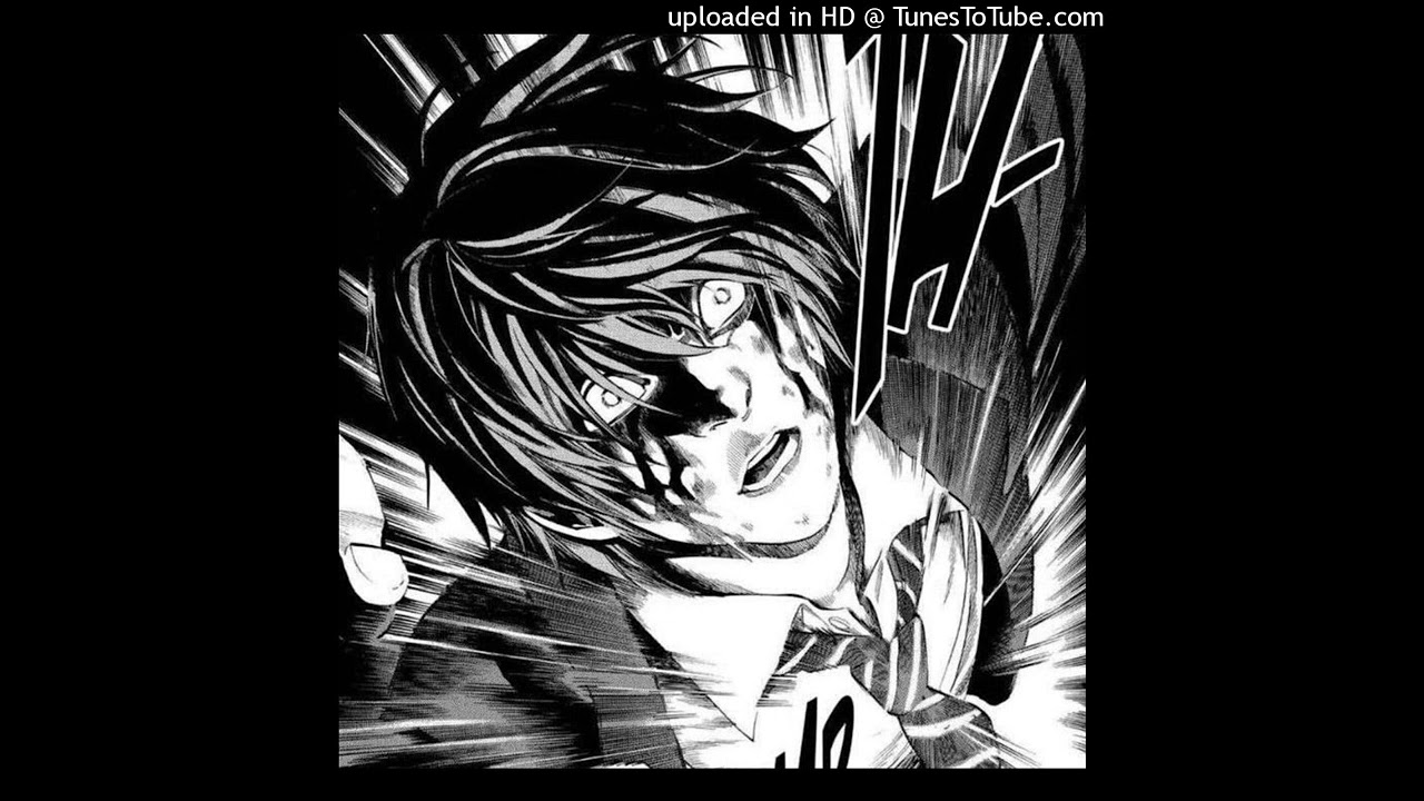 Death Note OST III - Toward the Climax [-35% slowed + 432hz]