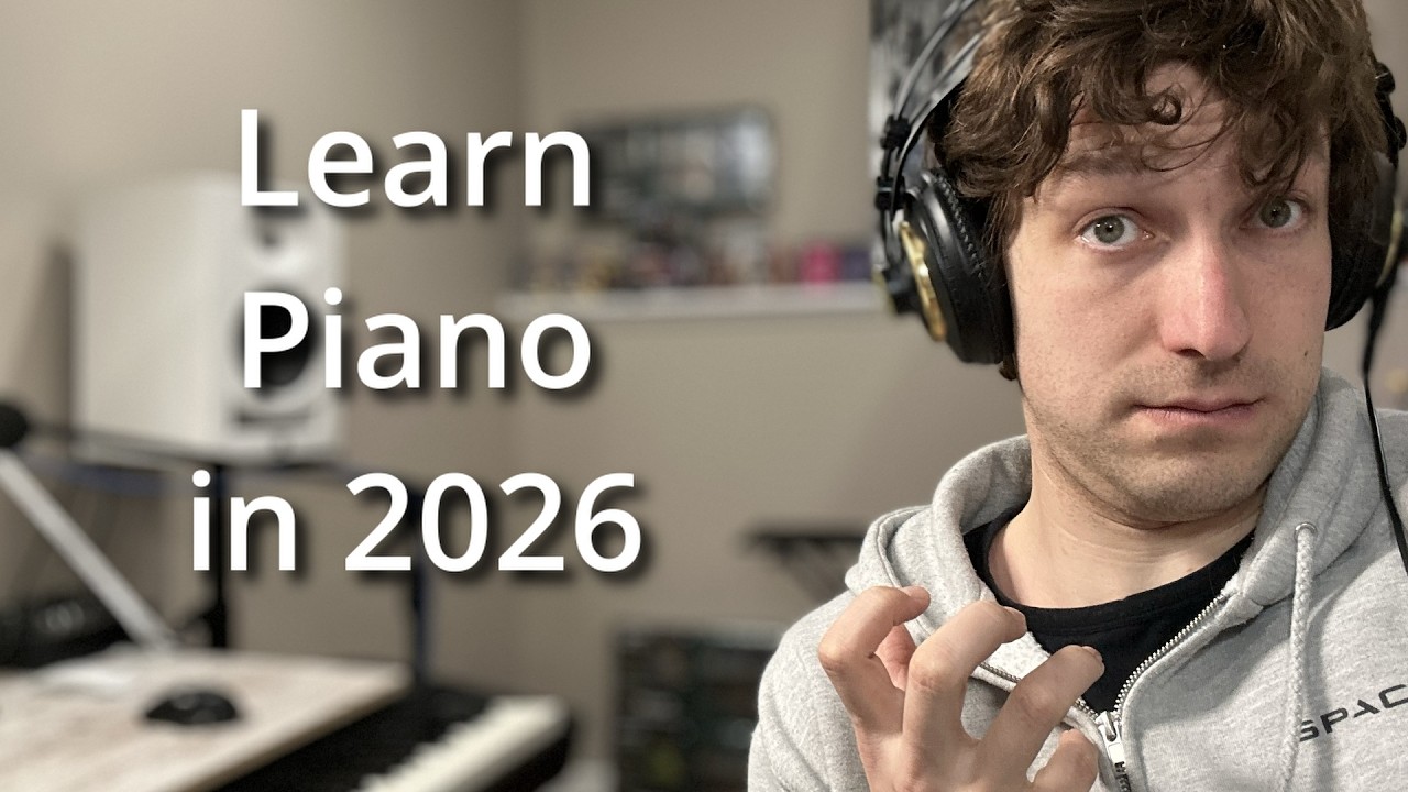 Learn Piano FAST in 2026: Beginner Tips that actually work
