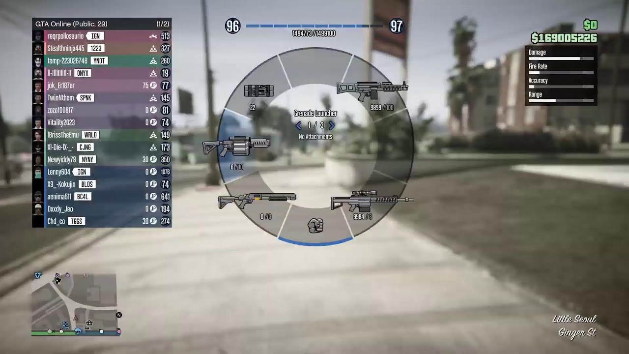 BLAW Tryouts (Add Xatrai) Check Description