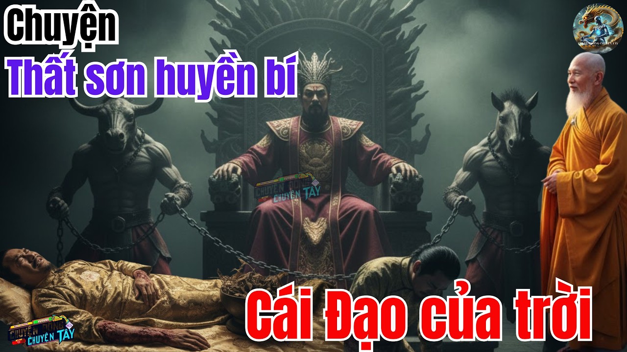 THẤT SƠN HUYỀN BÍ ĐẠO TRỜI MỞ CỬA.