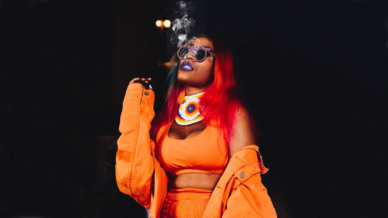 Tallie - Get It (Official Video) SMS (Skiza 7481342) to 811