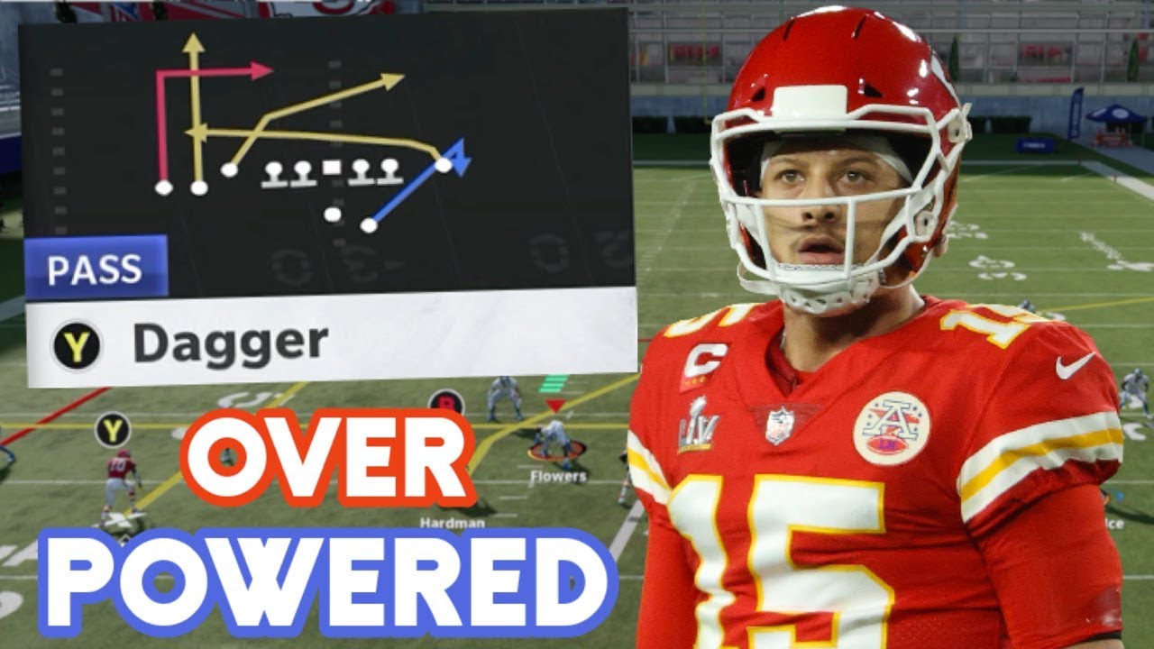 THIS IS THE BEST PLAY IN MADDEN 21! OVERPOWERED MONEY PLAY CAN'T BE STOPPED!