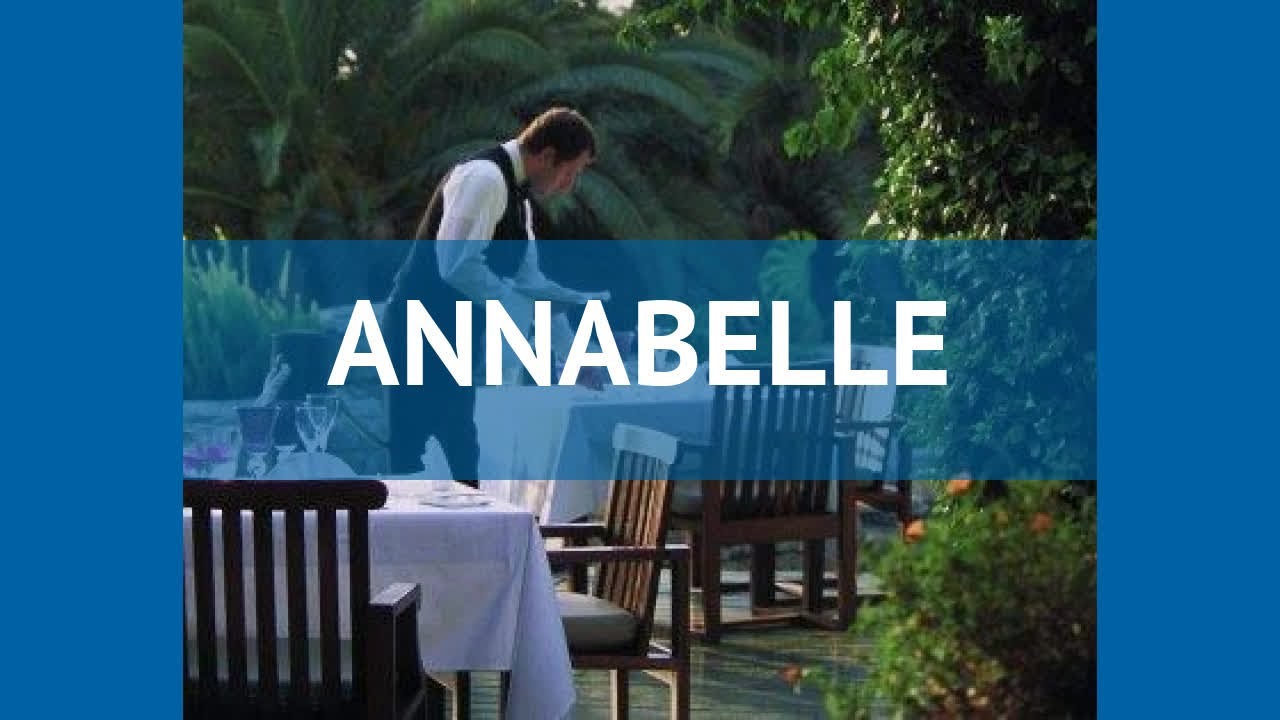 ANNABELLE 5* Кипр Пафос обзор &ndash; отель АННАБЕЛЛЕ 5* Пафос видео обзор