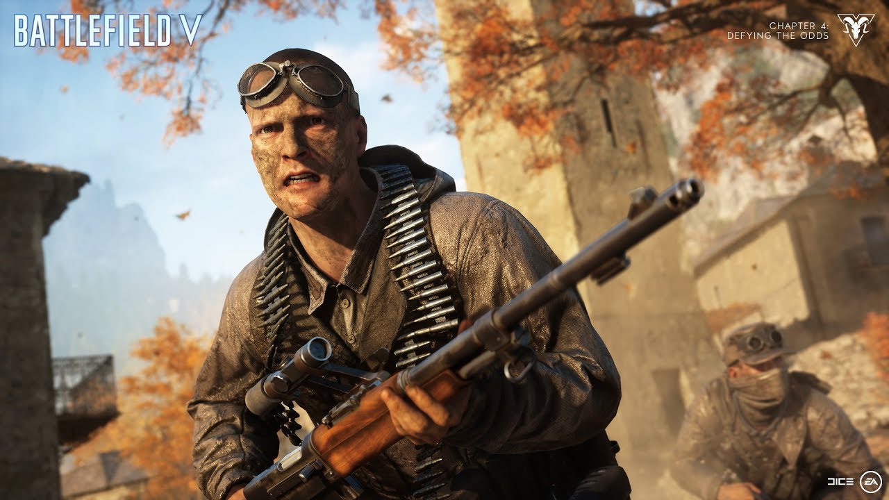 Battlefield V - New Maps Gameplay Reveal &ndash; Live at EA PLAY 2019