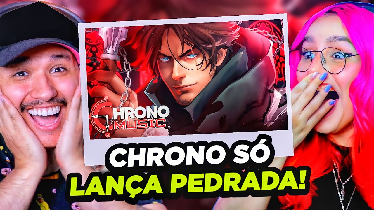 Boa DEMAIS! Trevor Belmont (Castlevania) 