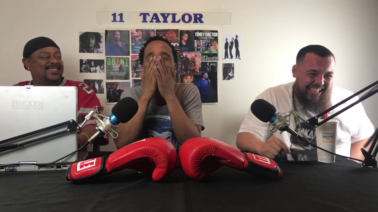 The Brent Taylor Show w Boo Kapone and Zylo Full