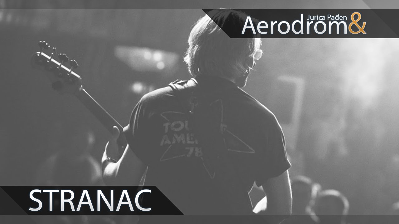 Aerodrom - Stranac