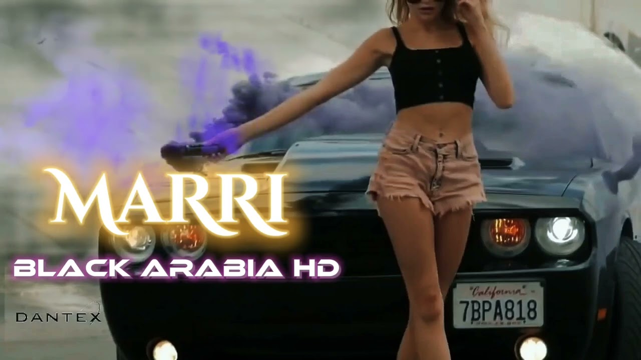 Arabic Remix - Mârrý (DJ Musalı Music)