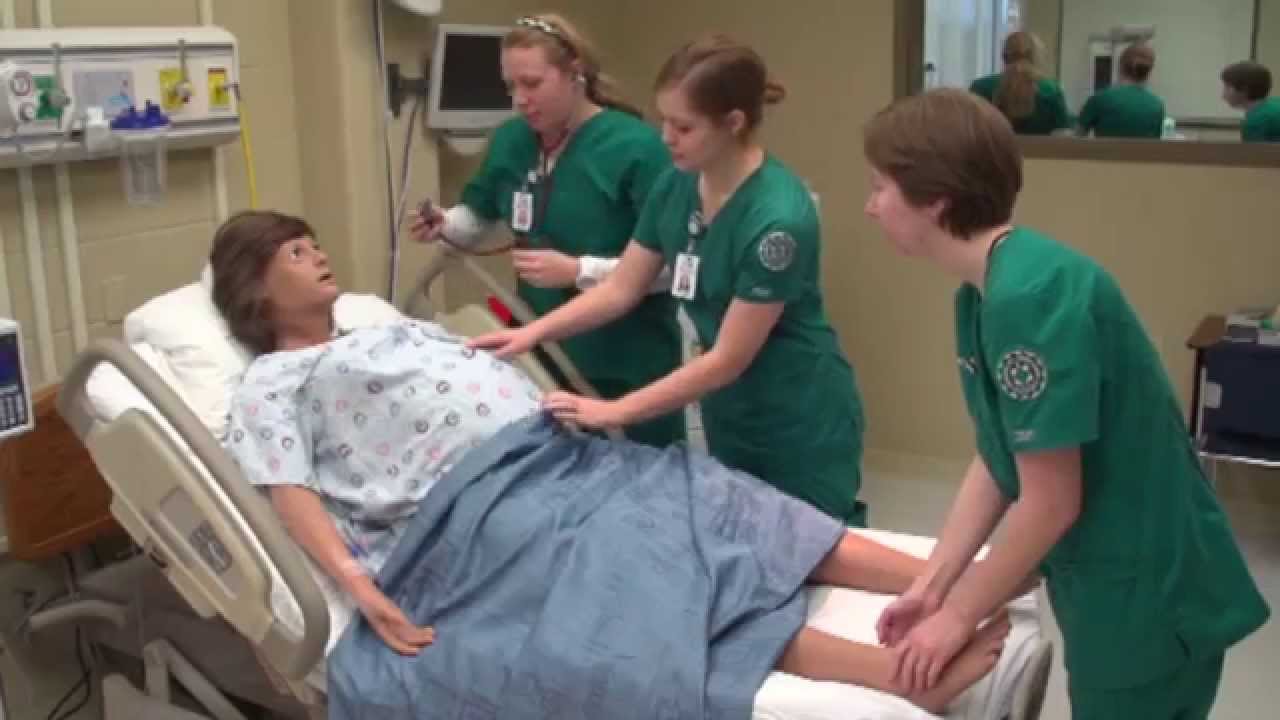 University of North Dakota Clinical Resource & Simulation Center Adds New Birthing Simulators (2015)