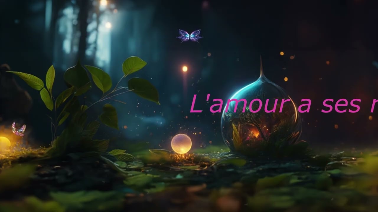 L'amour a ses raisons
