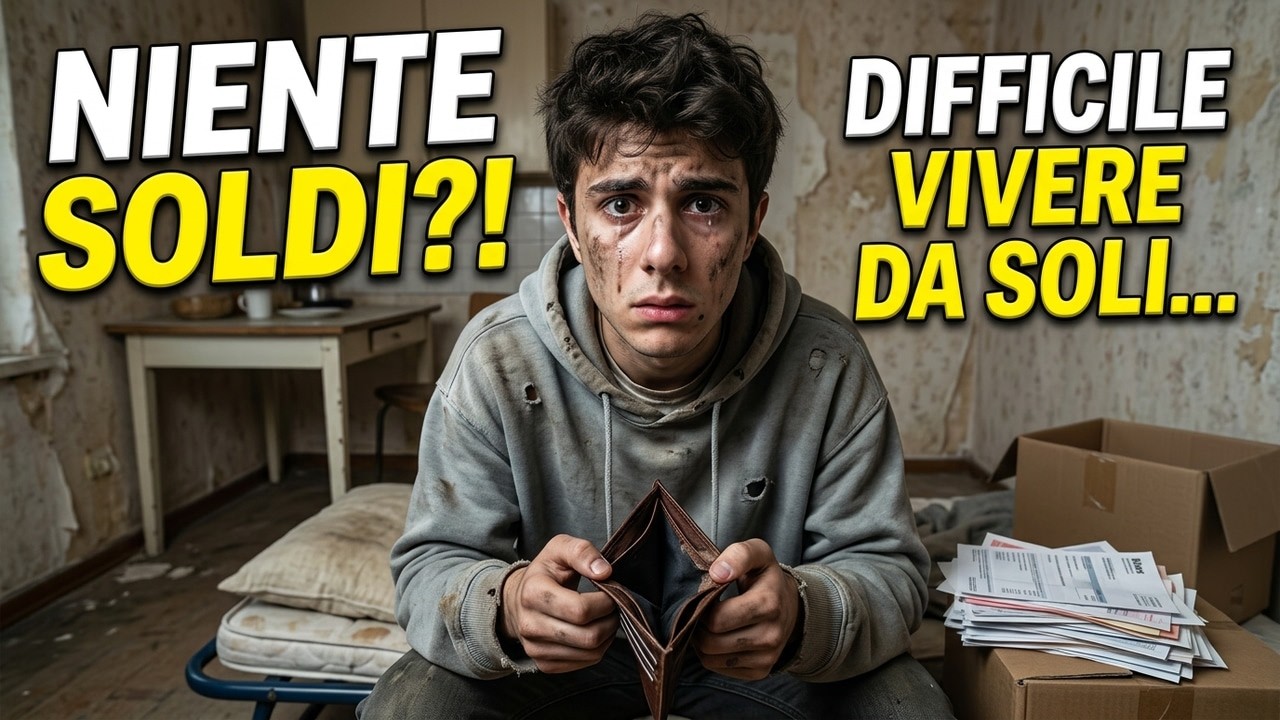 andare a vivere da soli: la mia esperienza
