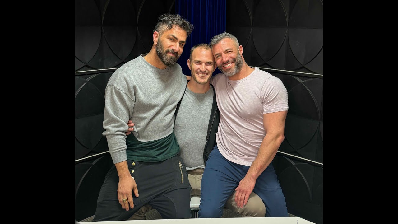 The Daddy Rebrand, featuring Christian Wilde