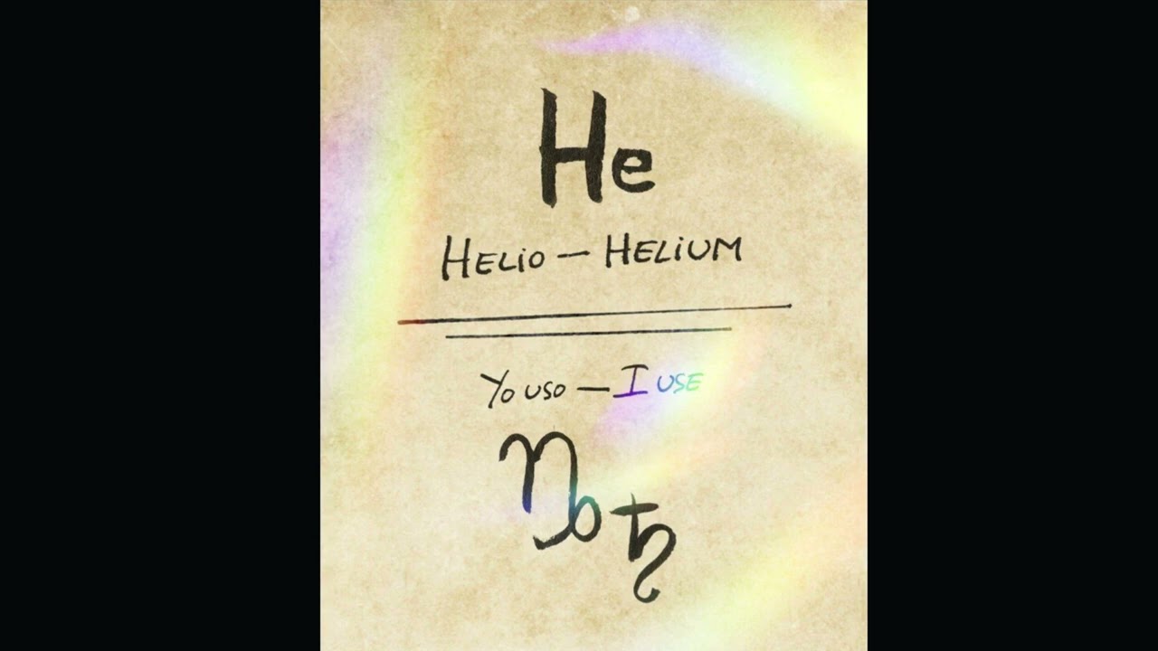 Time - Helium - Day 10 - Capricorn