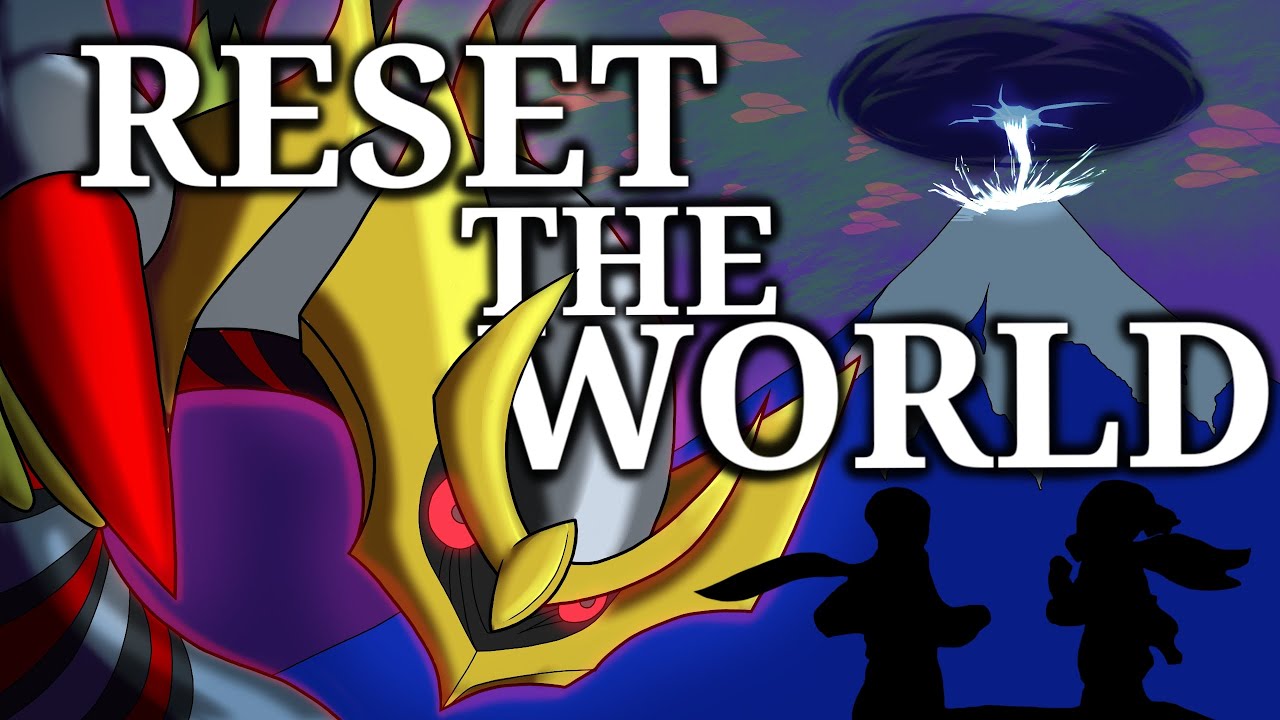 Why Pokemon LOVES the Biblical APOCALYPSE