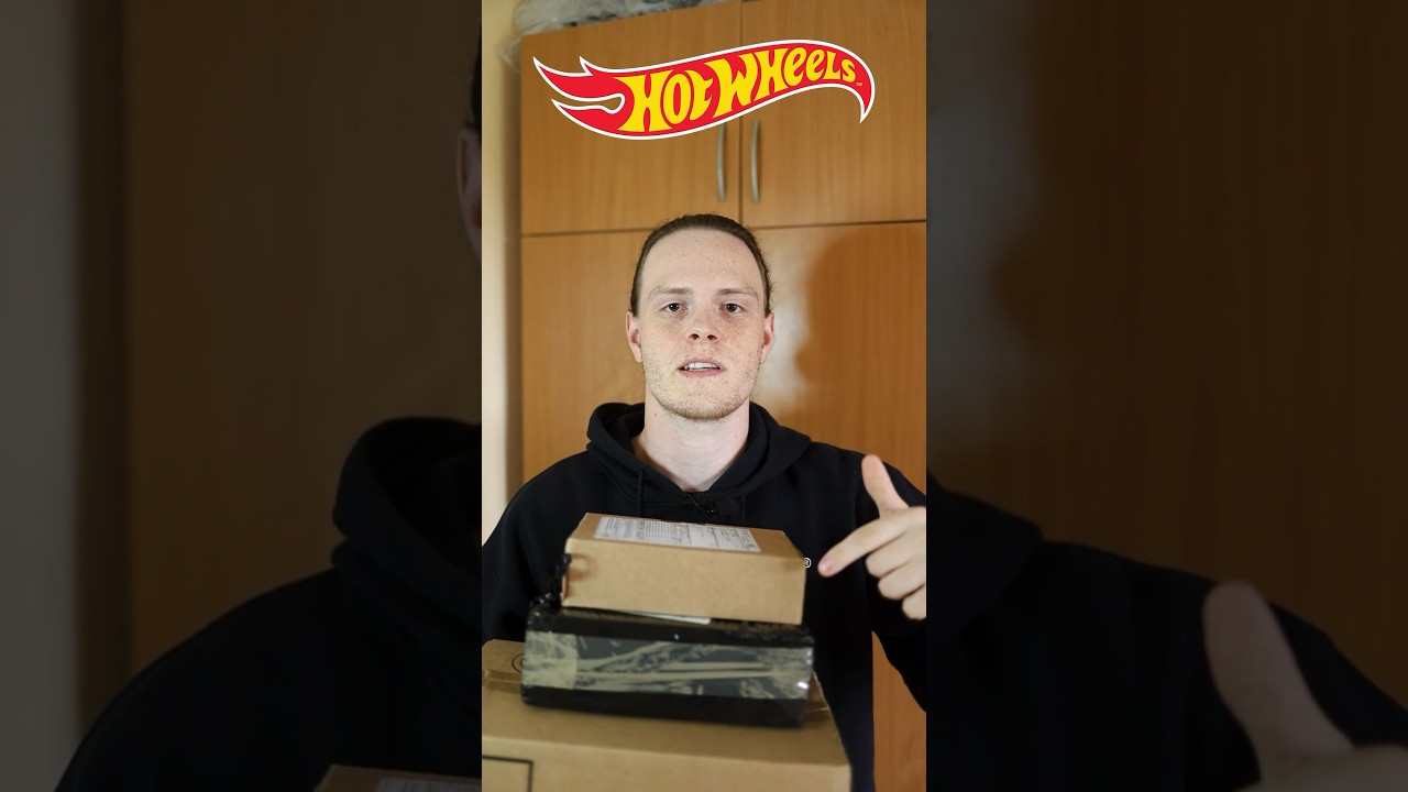 M&oacute;j najlepszy Hot Wheels Premium 🔥 (p&oacute;ki co)