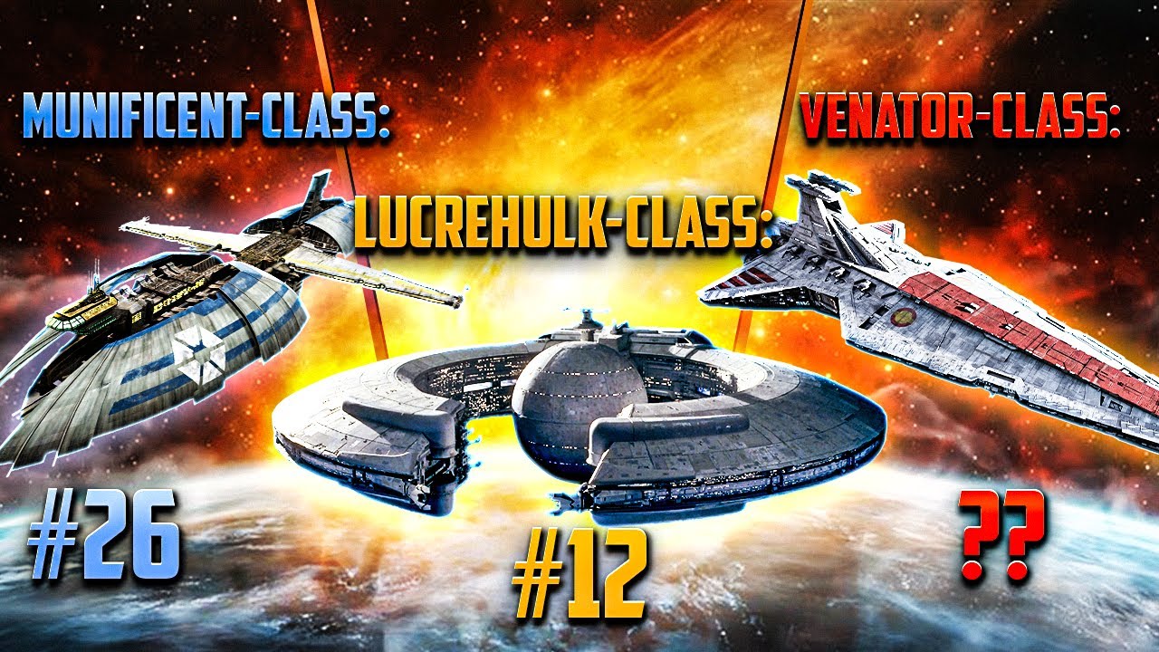 the most iconic ships of star wars explained