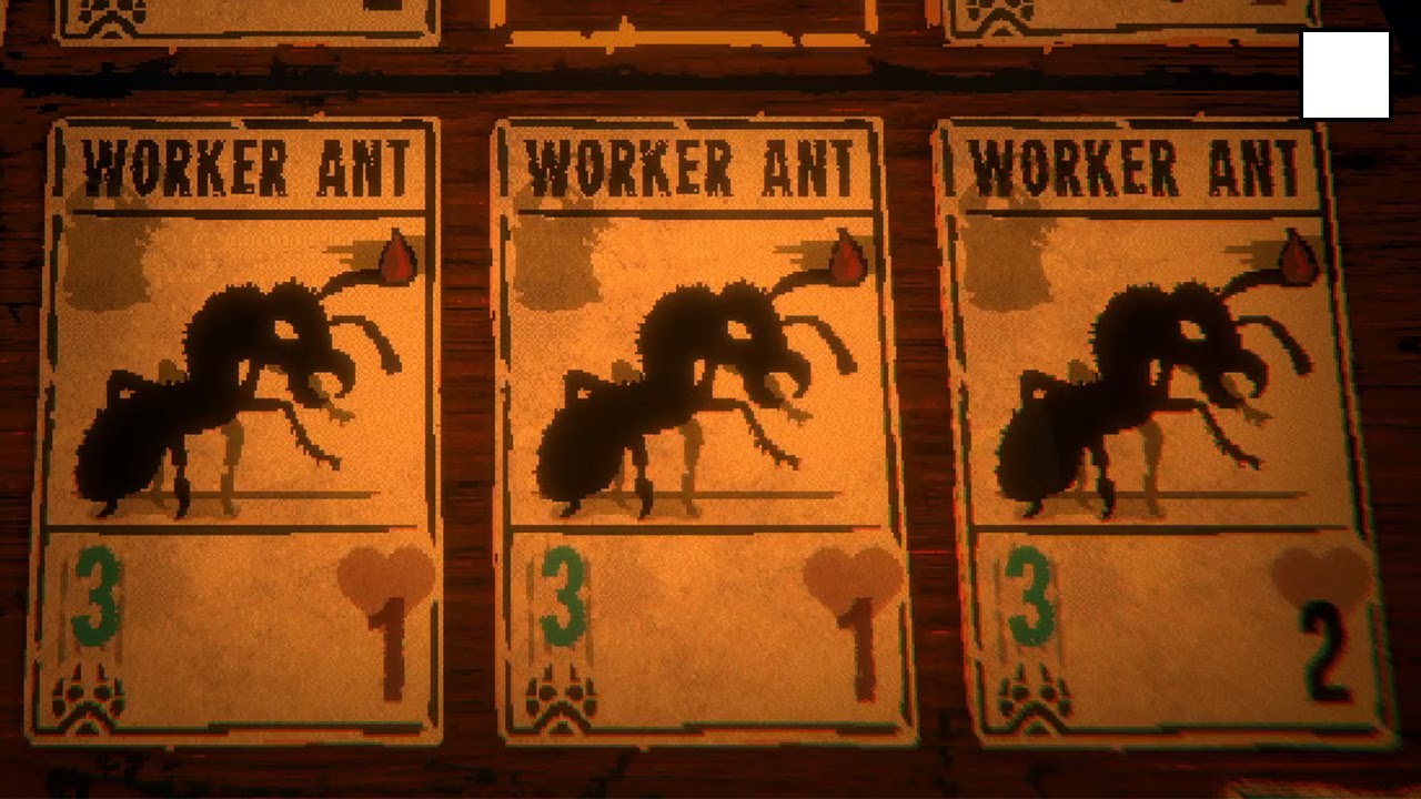 Ants Together Strong (Inscryption)