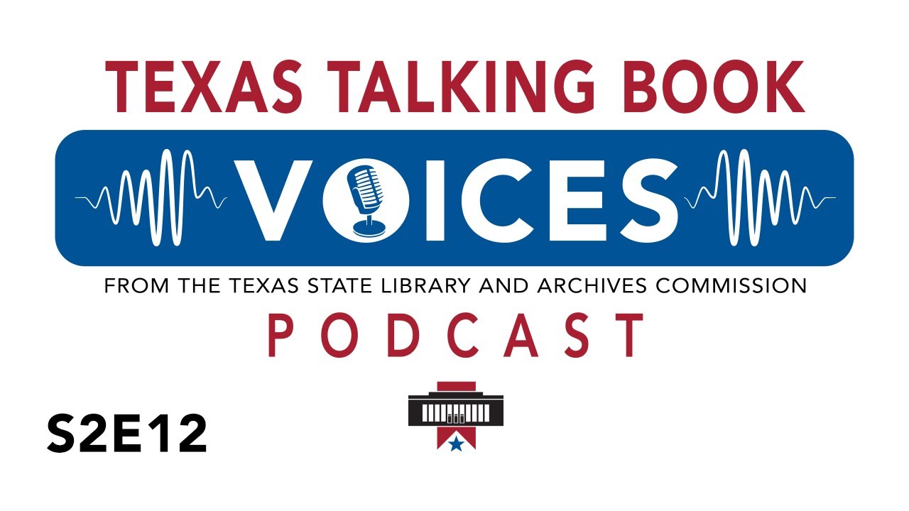 Подкаст «Texas Talking Book Voices»: S2E12 – День из жизни звукорежиссера