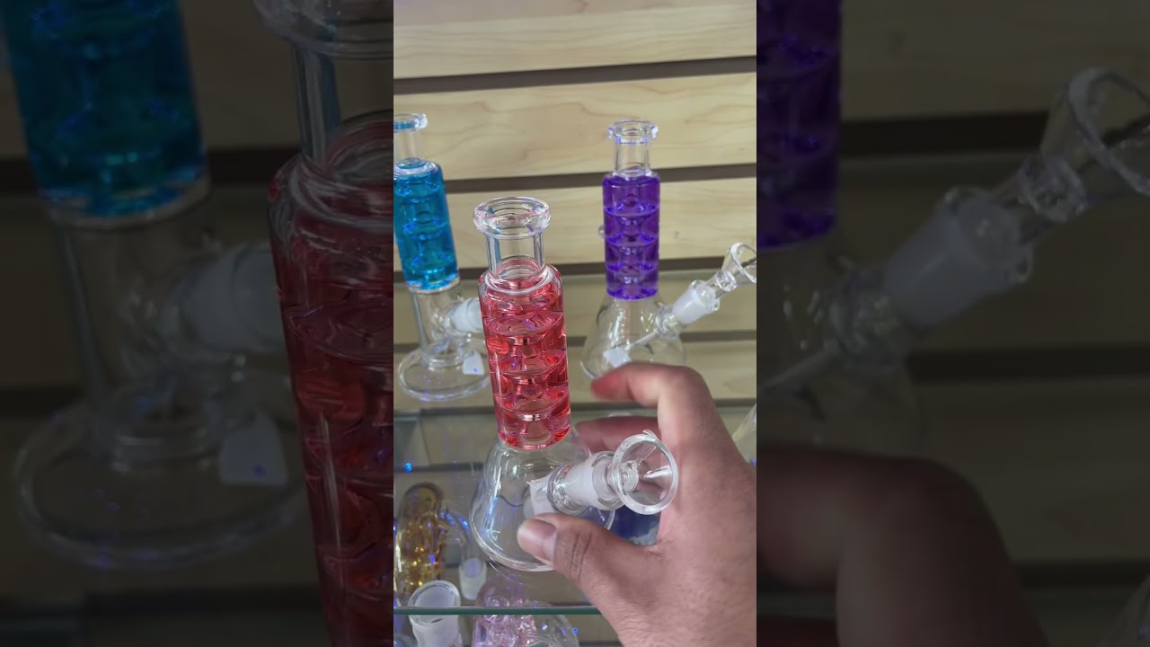 What is a Freeze Bong? #freezebong #bong #freeze