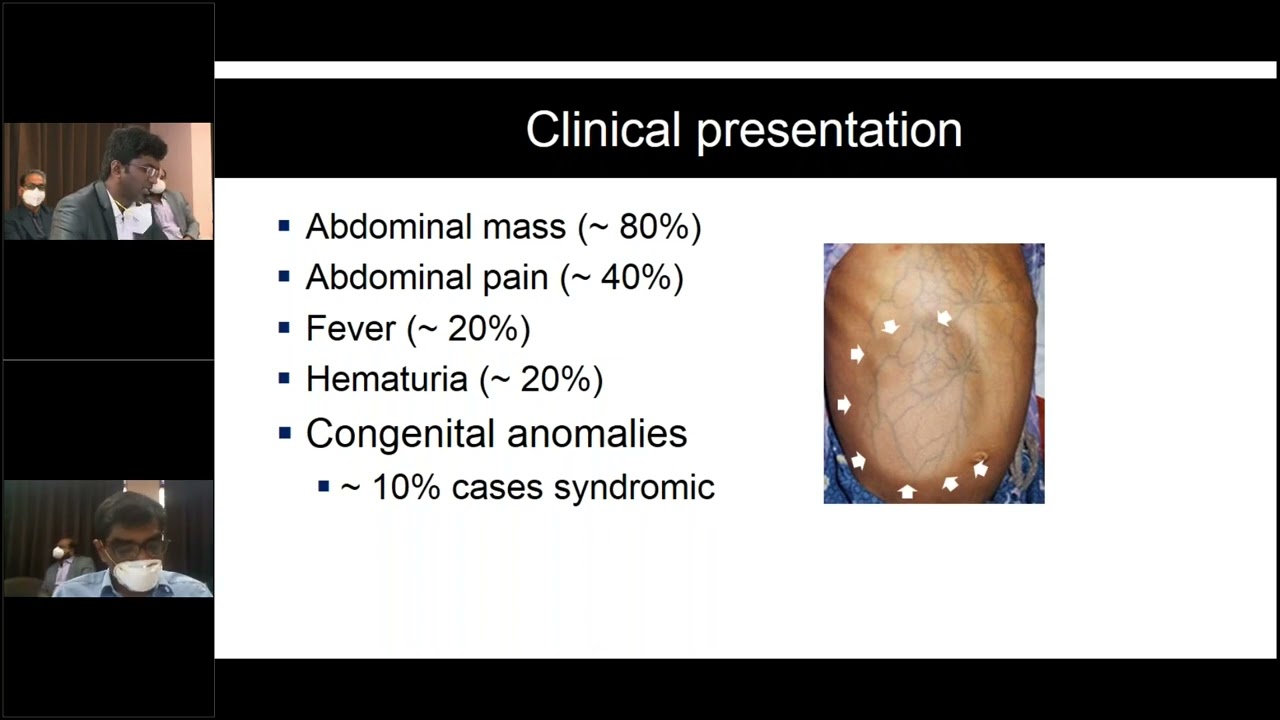 Challenges In Management Of WILM'S TUMOUR  Impact Of Subject, Source And Support System