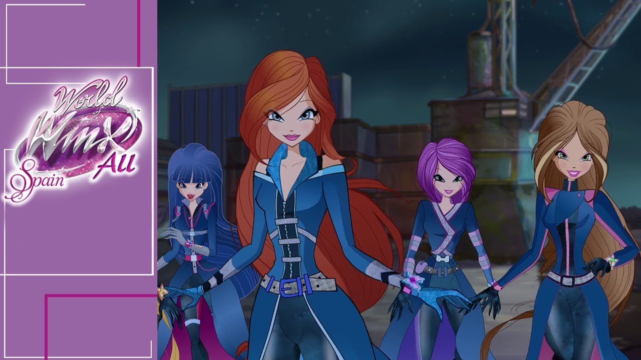 Winx Club WOW: World of Winx 2 - Ep.9 Vendrá un héroe (Clip)