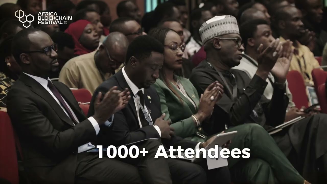 Africa Blockchain Festival 2025 Trailer 