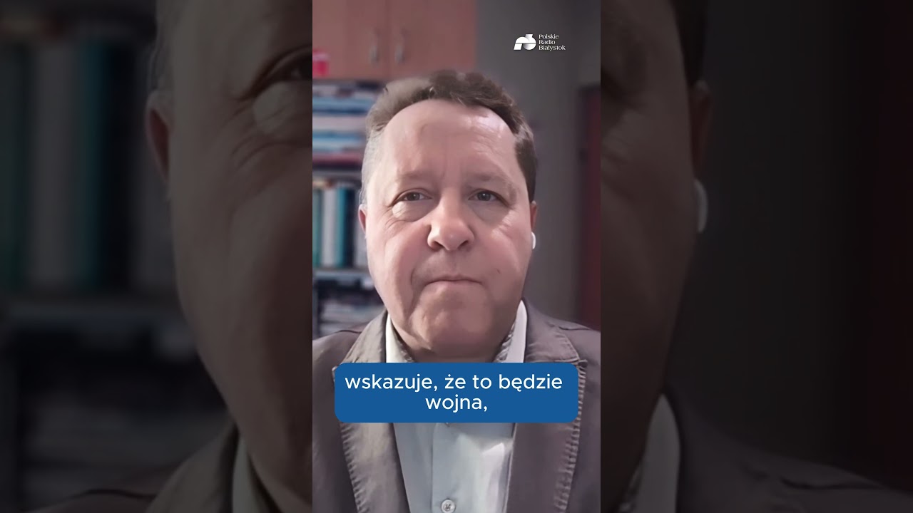 Konflikt na BLISKIM WSCHODZIE: “UKRAINA zapłaci pierwsza” #war #wojna #ukraina #iran #izrael #shorts