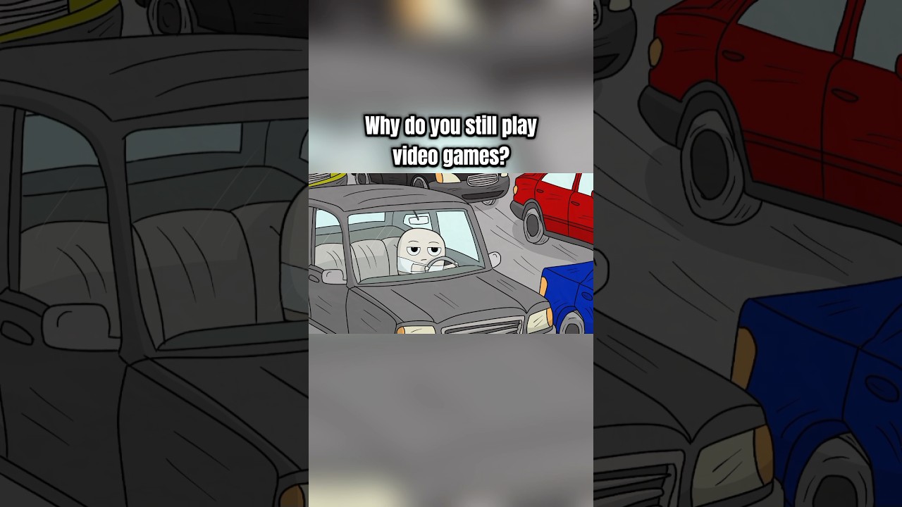 Why do you still play video games? #gaming #videogames #gamingcommunity #wow #worldofwarcraft