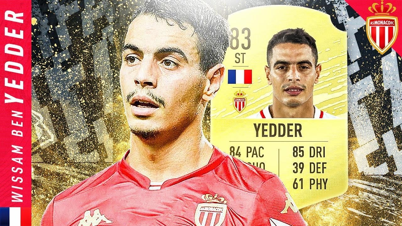INSANE VALUE!!  83 BEN YEDDER PLAYER REVIEW!  FIFA 20 Ultimate Team
