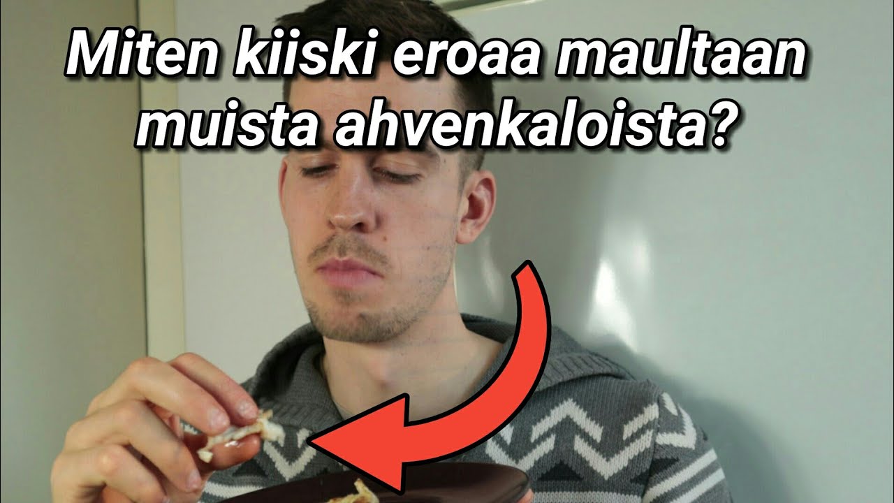 Maistetaan milt&auml; kiiski maistuu