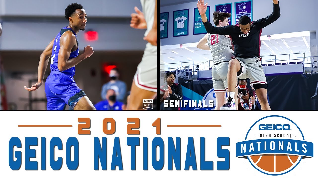 IMG Academy vs. Sunrise Christian - 2021 GEICO Nationals ESPN Highlights