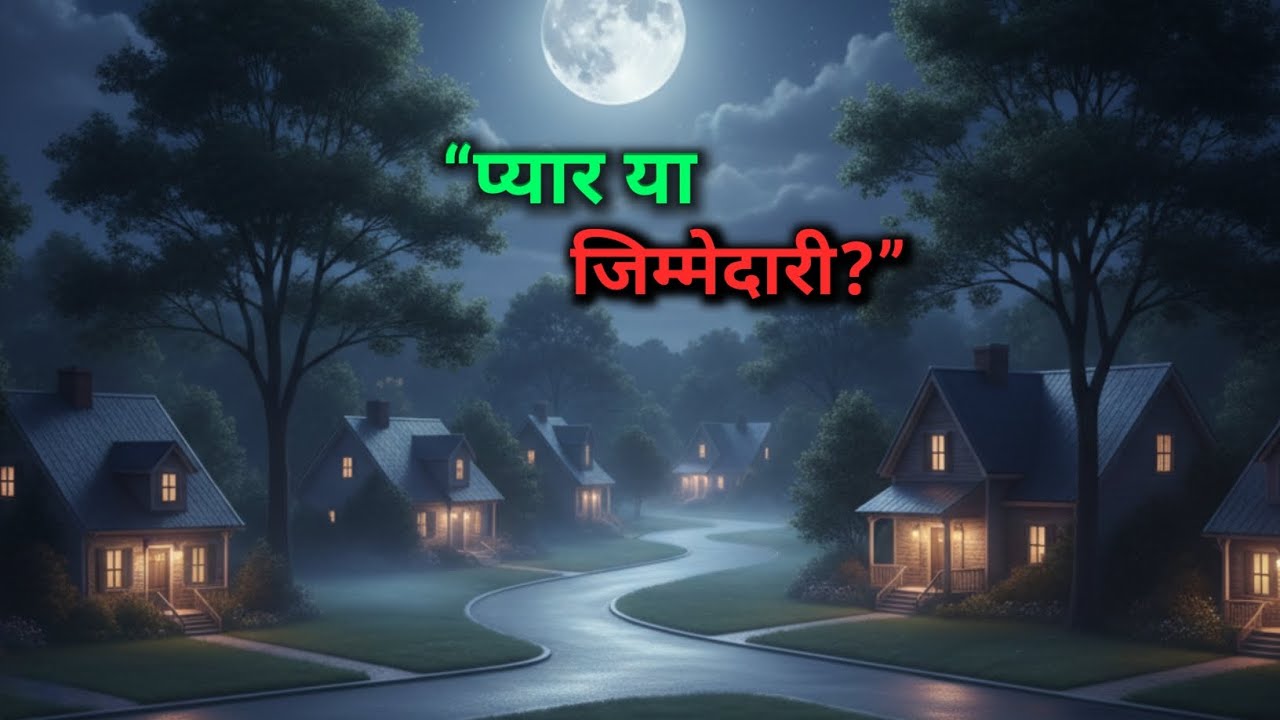 पिता की बीमारी और अधूरी मोहब्बत | एक भावुक कहानी जो रुला देगी | Emotional Story Hindi