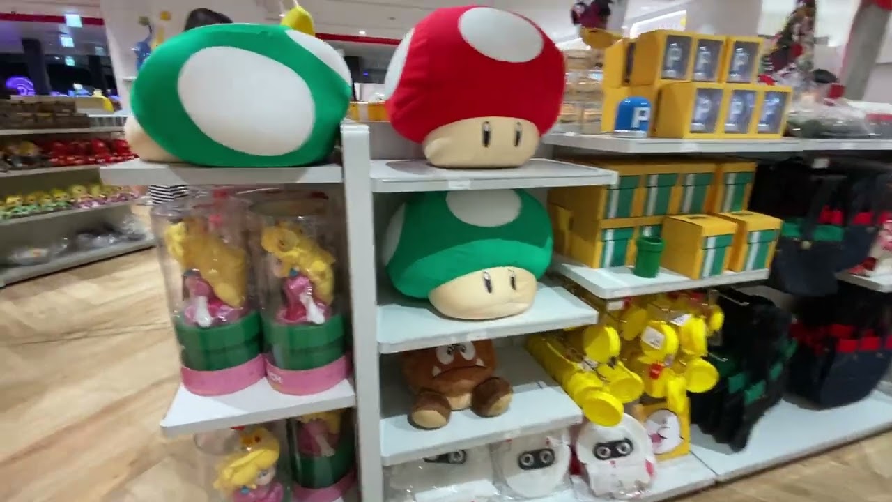 Away In Japan 2025 Day 5 Part 1 - Nintendo Store Tokyo! + Pokemon Centre!! - 27/06/2025
