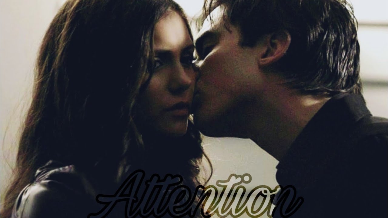 Katherine & Damon - Attention Charlie Puth