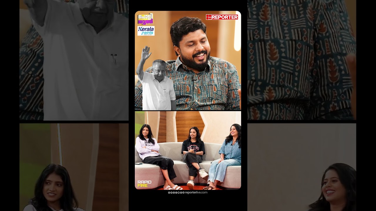 രാഹുൽ മാങ്കൂട്ടത്തിലിനെ കുറിച്ച് ഒന്നും പറയാനില്ല, സതീശൻ ക്രൂക്കഡ് പൊളിറ്റീഷ്യൻ' | V Vaseef