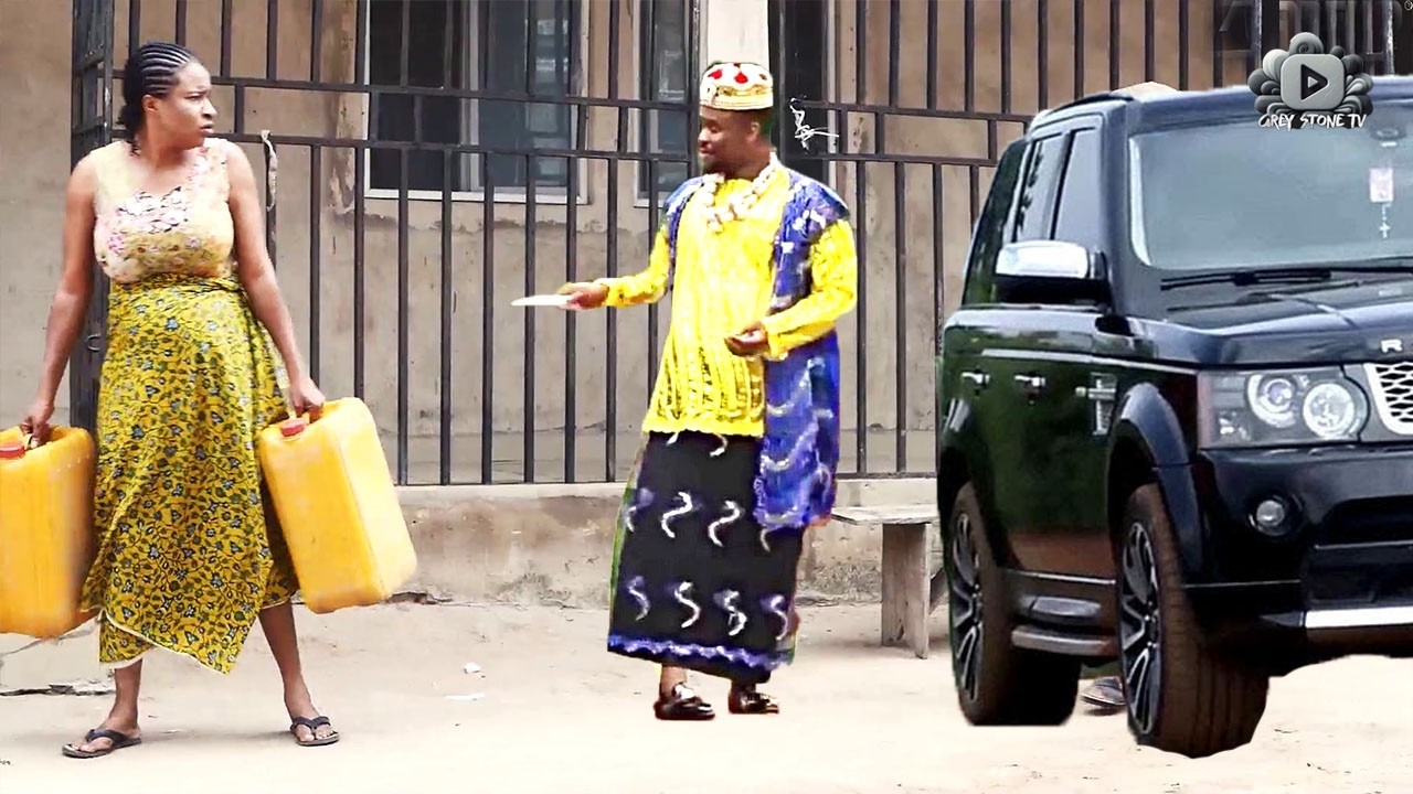 Ne quittez pas YouTube sans avoir vu ce film familial nigérian captivant.