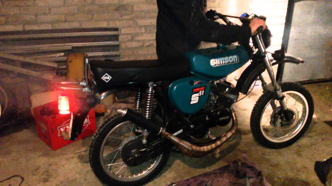 Simson S51 Spawak by Platek 10.5k