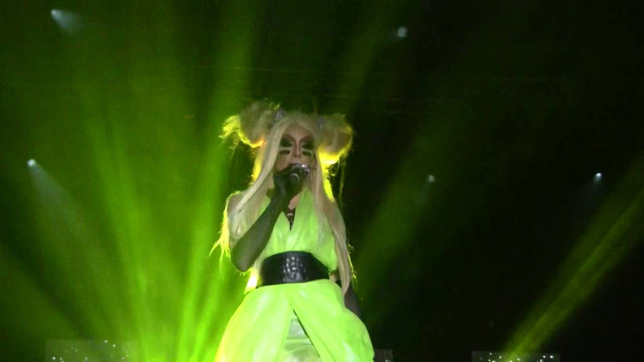 Montreal Pride - Alaska 5000 (Ru Girl AS2 Mix)