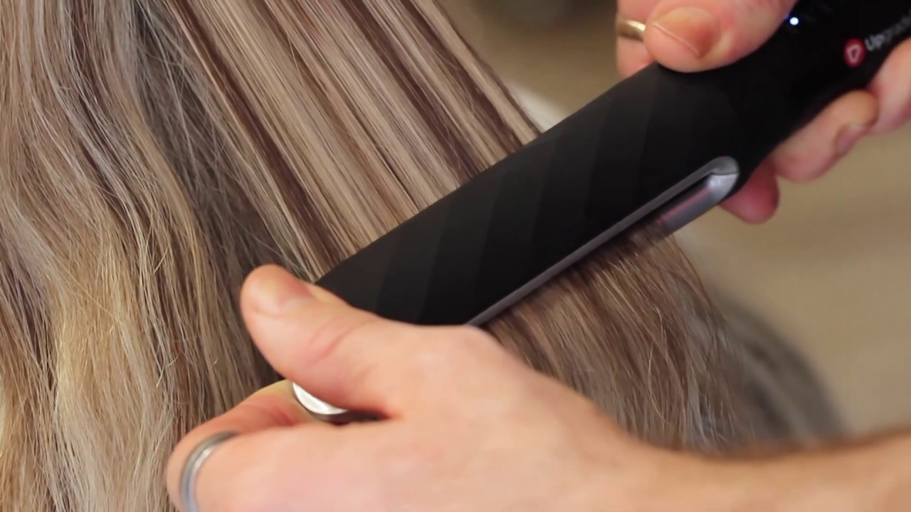 Upgrade Concept Free Style :: new concept of the hair straightener at The Greene Room