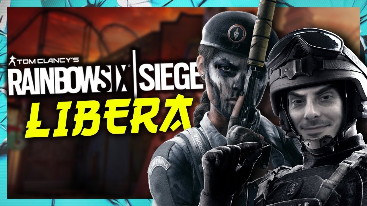 E' ancora possibile giocare in libera?  [Rainbow Six Siege]