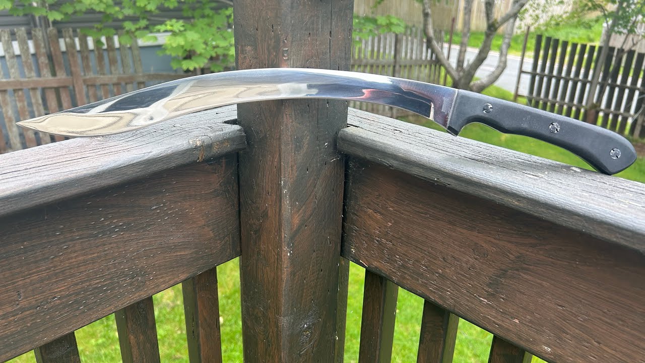 Windlass Cobra Steel Kopis