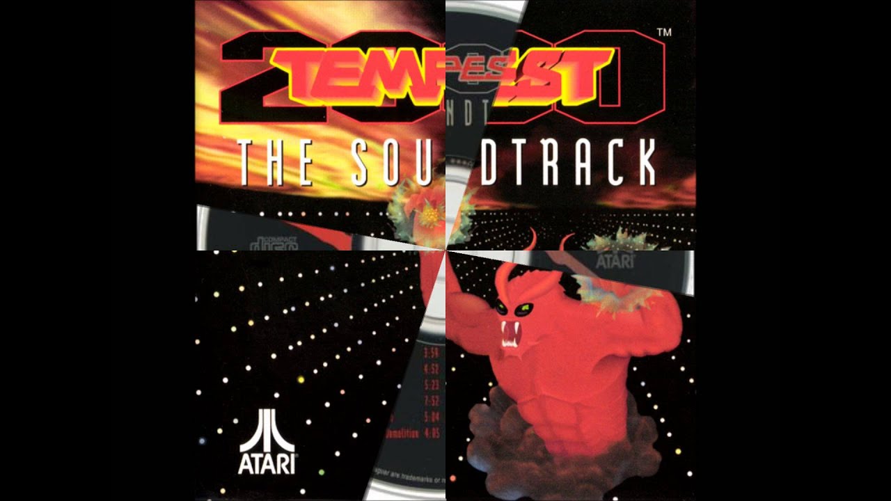 Tempest 2000: Future Tense