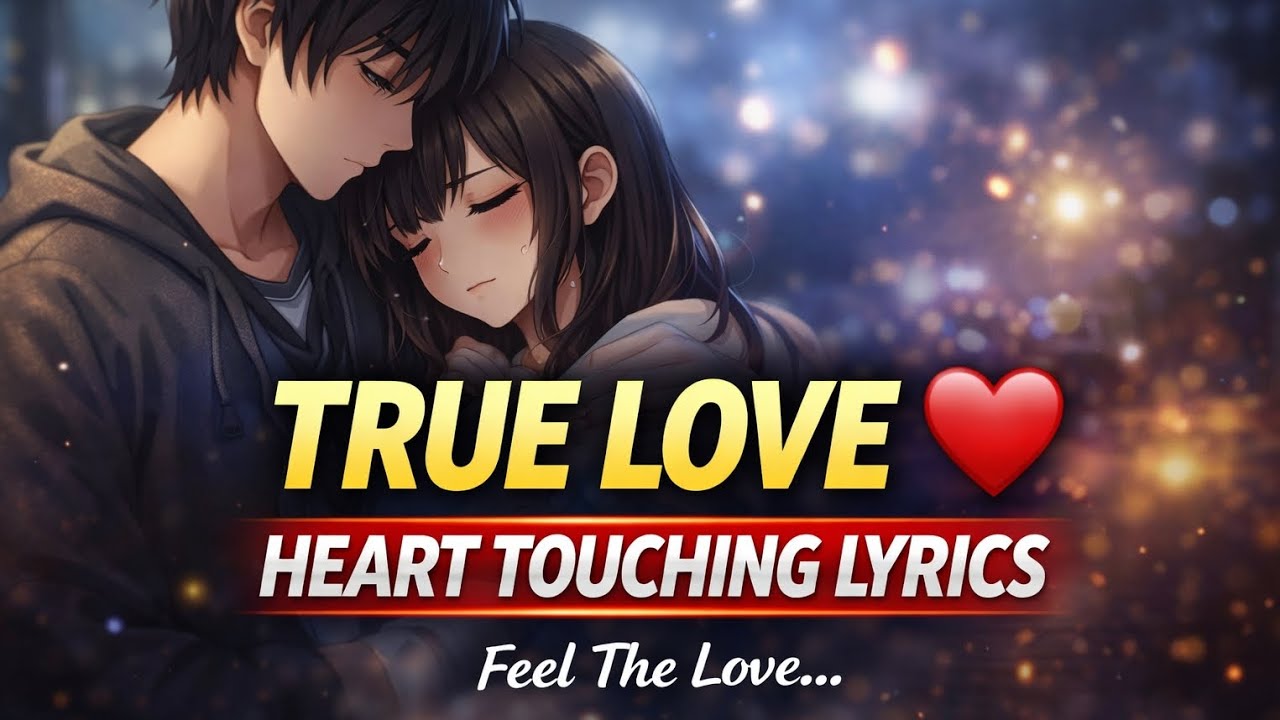 True Love Feelings ❤️ | Heart Touching Lyrics