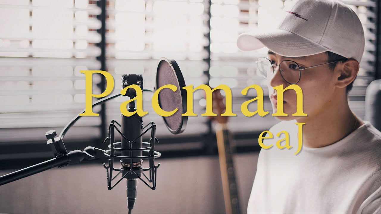 eaJ - Pacman Cover by WL